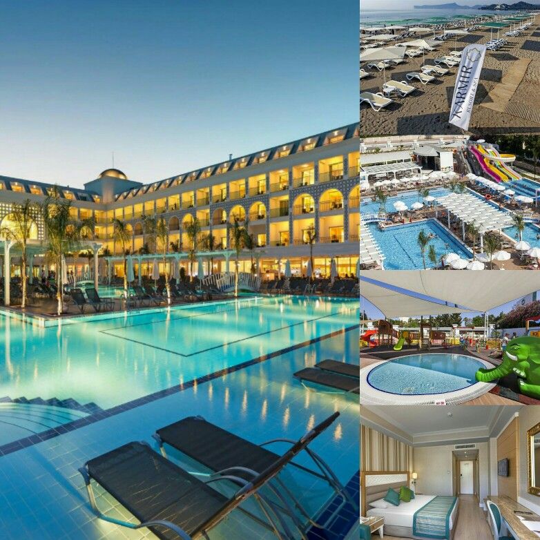 KARMİR RESORT & SPA